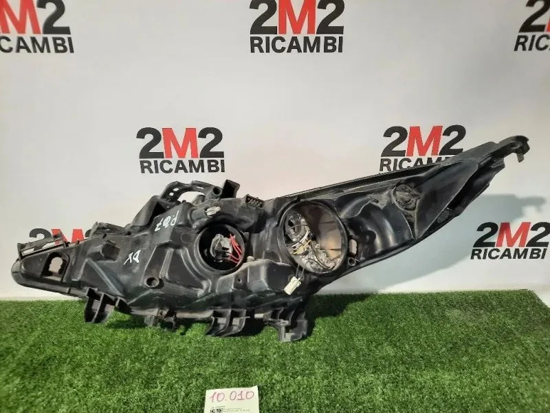Proiettore ANT DX 9683683880 Peugeot 207 2006