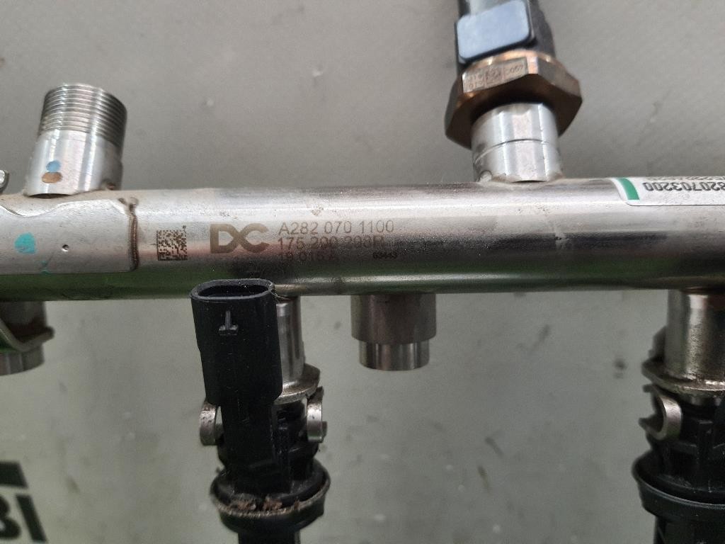 Distributore Carburante Flauto 175222462R Renault Mégane IV 2016