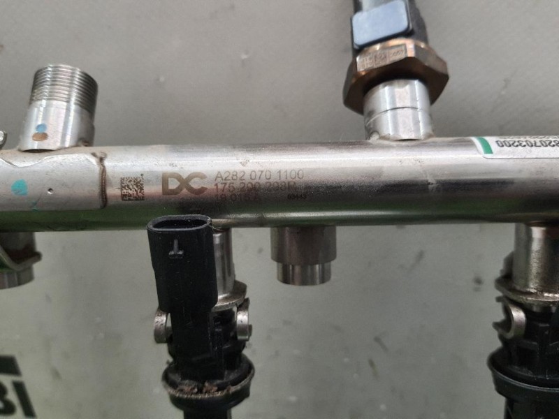 Distributore Carburante Flauto 175222462R Renault Mégane IV 2016