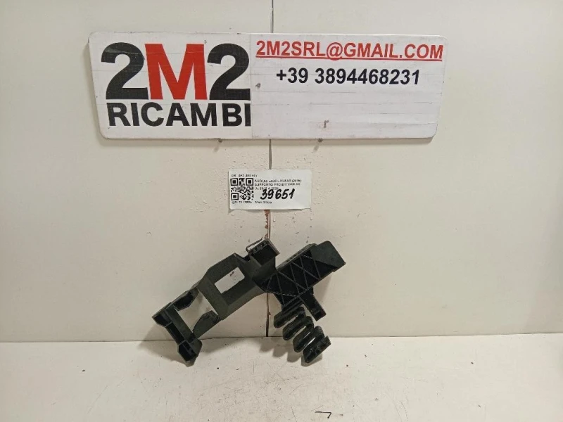 Supporto Proiettore SX 4K0 405 607 Audi A6 4GD Avant 2016