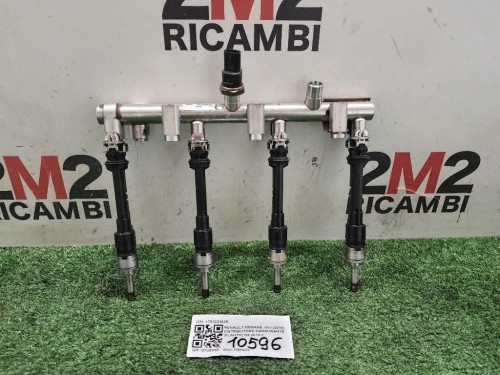 Distributore Carburante Flauto 175222462R Renault Mégane IV 2016