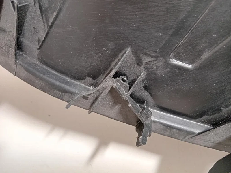 Proiettore ANT DX 9649986180 Peugeot 207 CC 2006