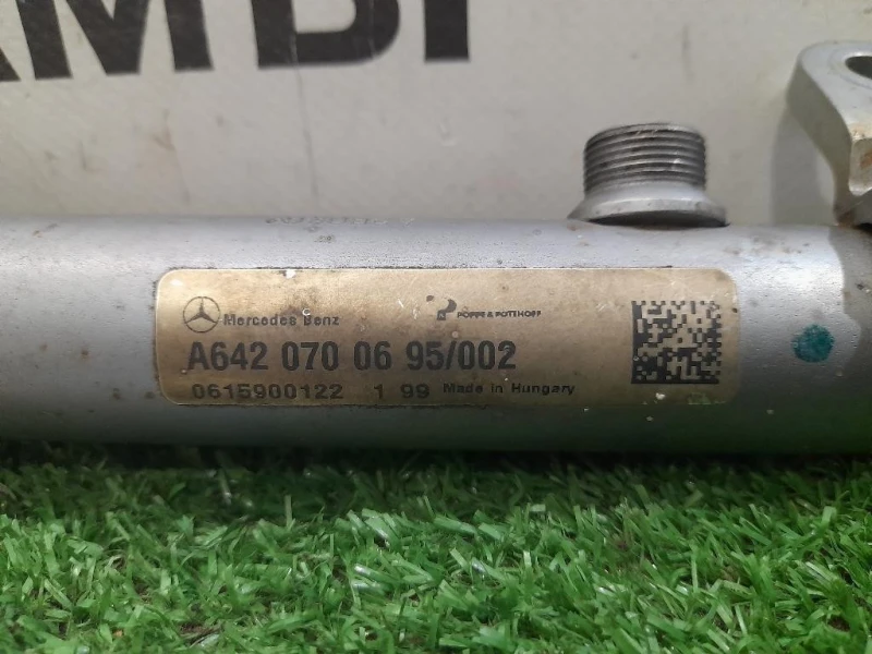 Distributore Carburante Flauto DX A6420700695 Mercedes Classe R W251 2006