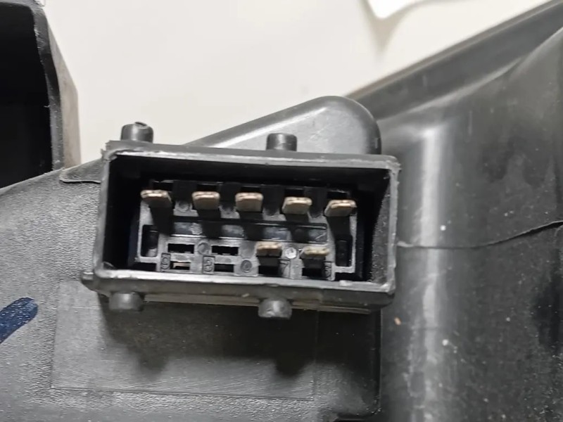 Proiettore ANT DX 9649986180 Peugeot 207 CC 2006