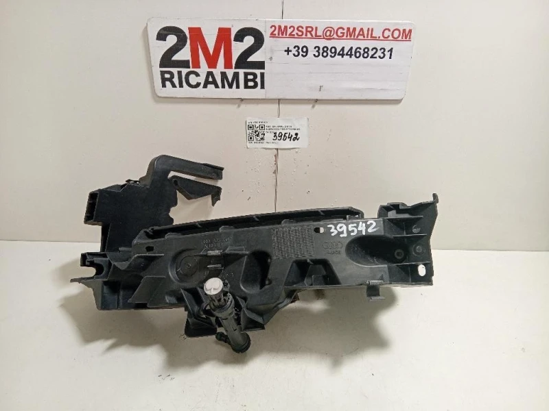 Supporto Proiettore SX 8R0 805 607 Audi Q5 8RB 2012