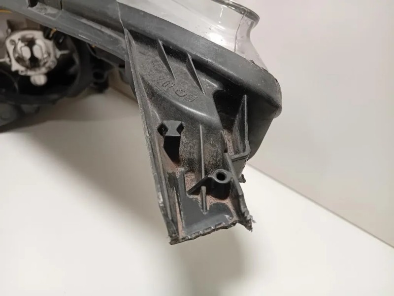 Proiettore ANT DX 9649986180 Peugeot 207 CC 2006