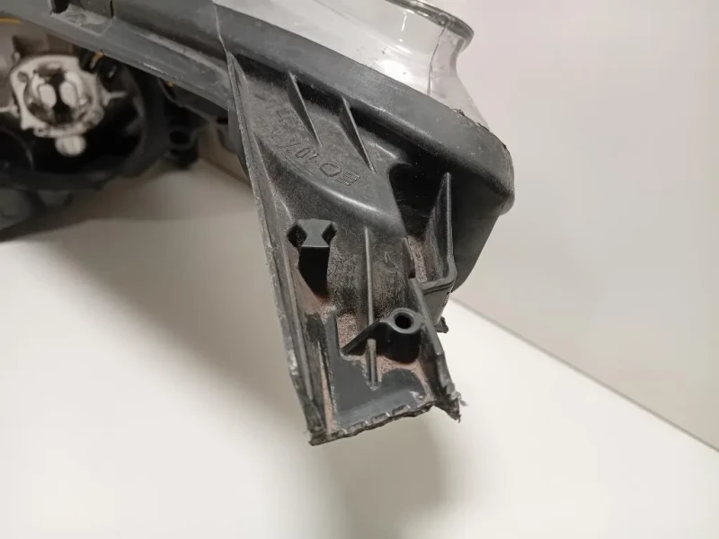 Proiettore ANT DX 9649986180 Peugeot 207 CC 2006