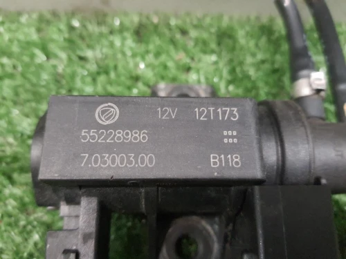 Elettrovalvola Convertitore Pressione 55228986 Fiat Punto EVO 2010