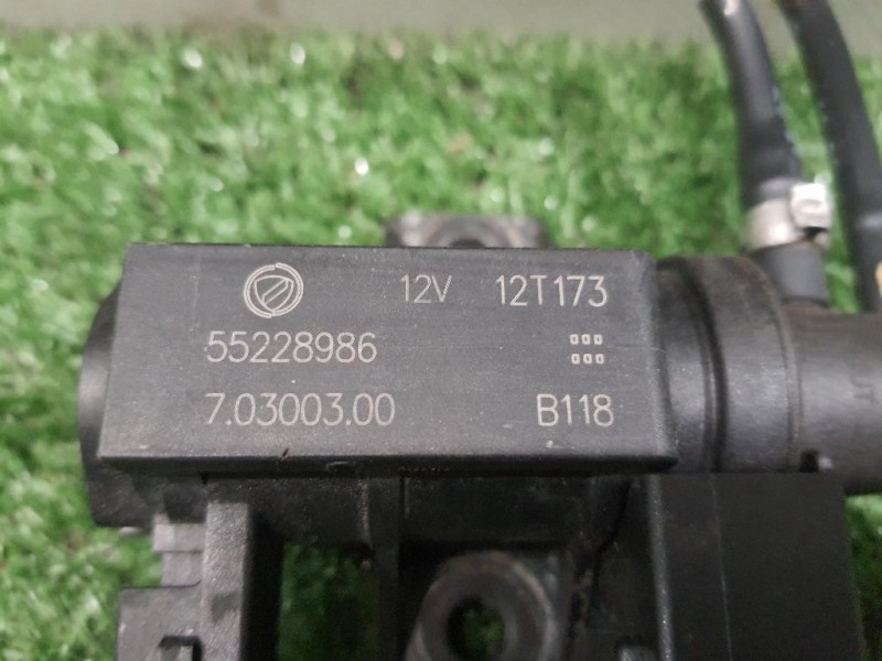 Elettrovalvola Convertitore Pressione 55228986 Fiat Punto EVO 2010