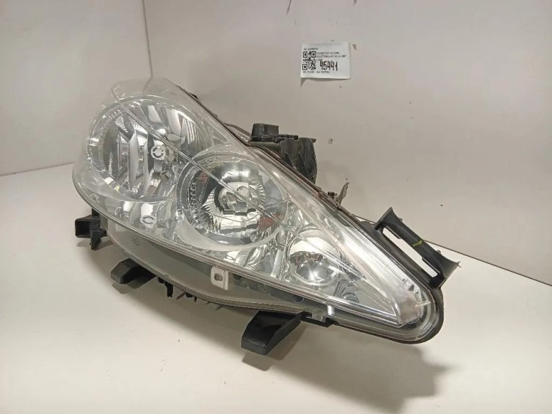 Proiettore ANT DX 9649986180 Peugeot 207 CC 2006