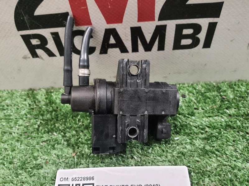 Elettrovalvola Convertitore Pressione 55228986 Fiat Punto EVO 2010