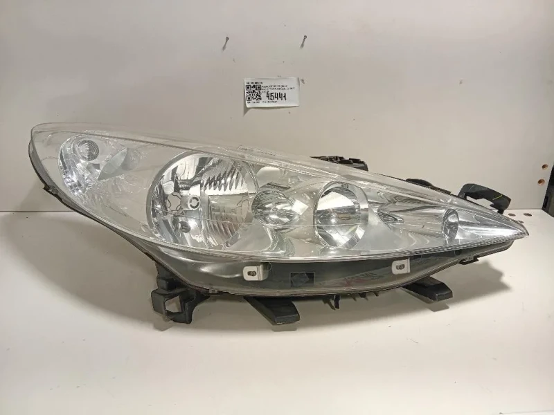 Proiettore ANT DX 9649986180 Peugeot 207 CC 2006