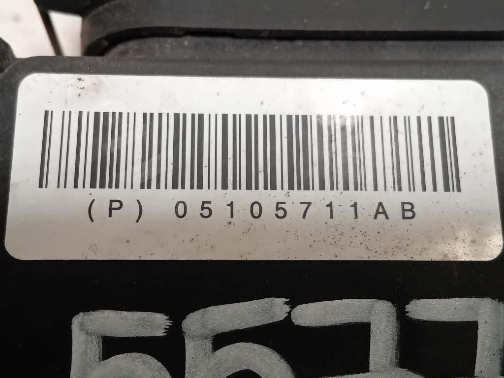 Elettrovalvola Convertitore Pressione 05105711AB Jeep Patriot 2007