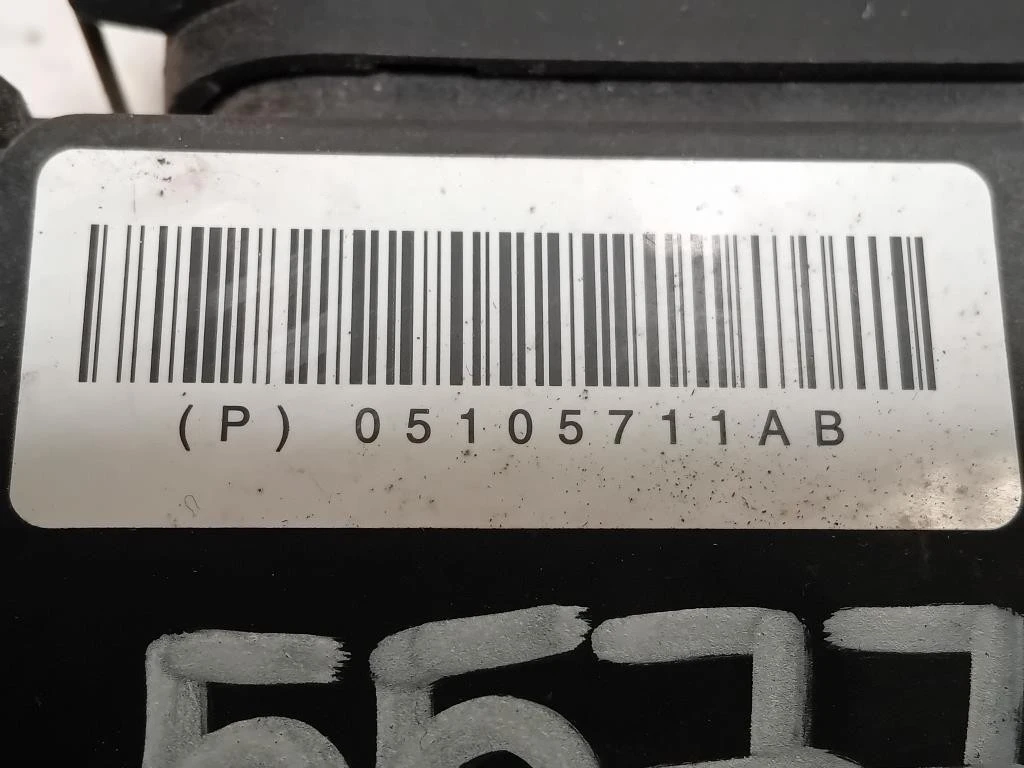 Elettrovalvola Convertitore Pressione 05105711AB Jeep Patriot 2007