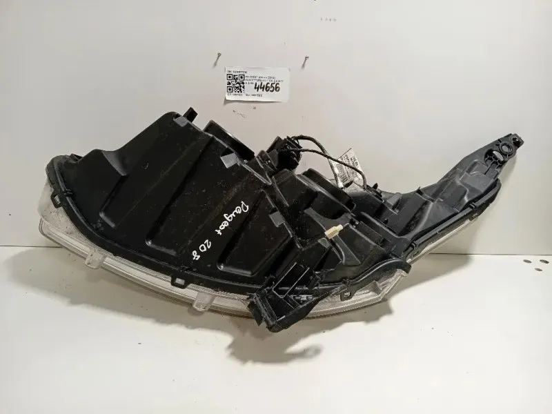 Proiettore ANT DX 1609697280 Peugeot 208 I 2012
