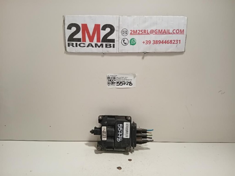 Elettrovalvola Convertitore Pressione 05105711AB Jeep Patriot 2007