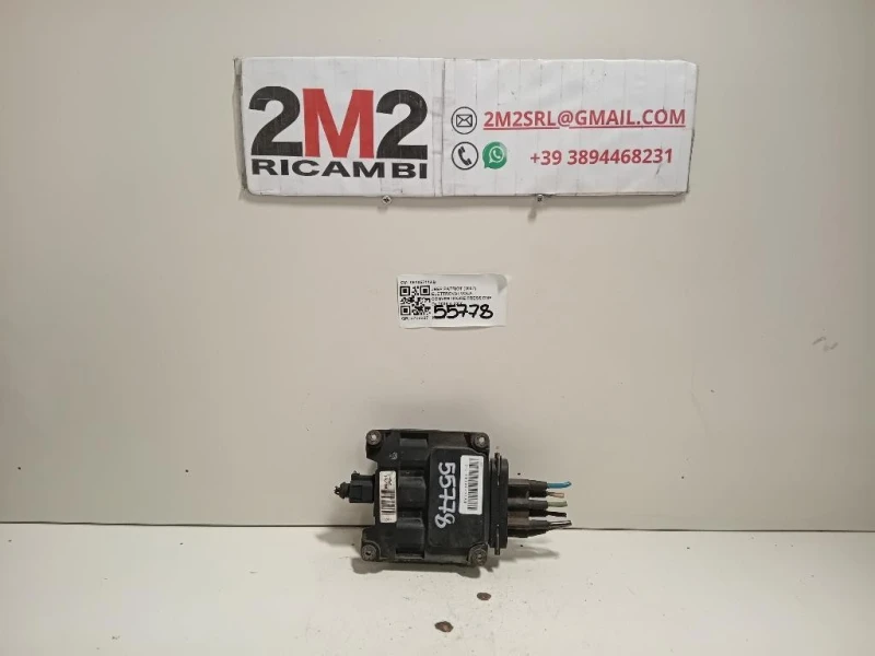 Elettrovalvola Convertitore Pressione 05105711AB Jeep Patriot 2007