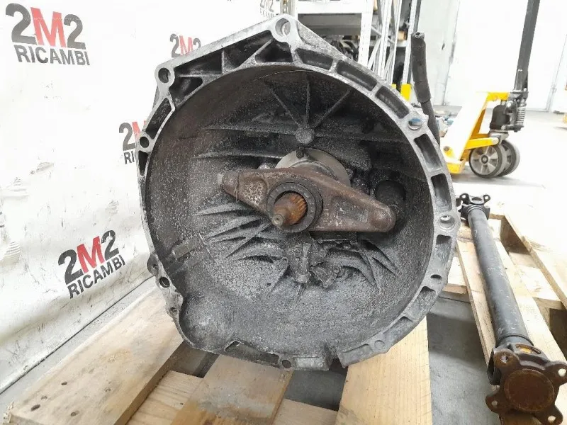 Cambio 1089401095 XDRIVE Bmw Serie 3 F31 Touring 2012