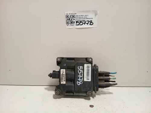 Elettrovalvola Convertitore Pressione 05105711AB Jeep Patriot 2007