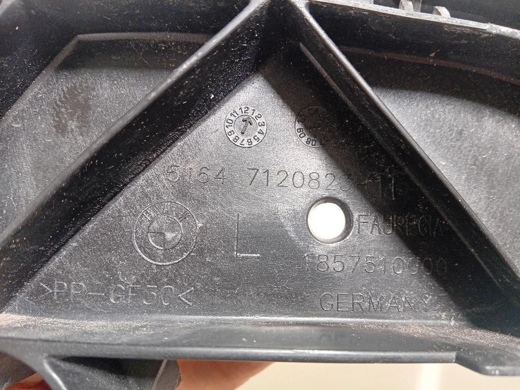 Supporto Proiettore SX 5164 7120823 Bmw Serie 1 E87 Berlina 2005