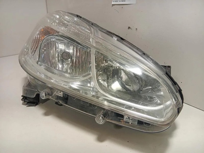 Proiettore ANT DX 1609697280 Peugeot 208 I 2012