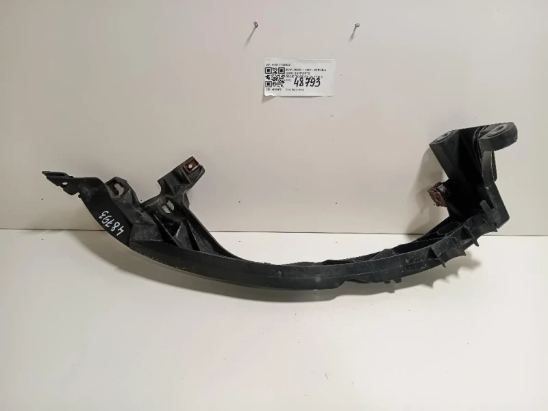 Supporto Proiettore SX 5164 7120823 Bmw Serie 1 E87 Berlina 2005