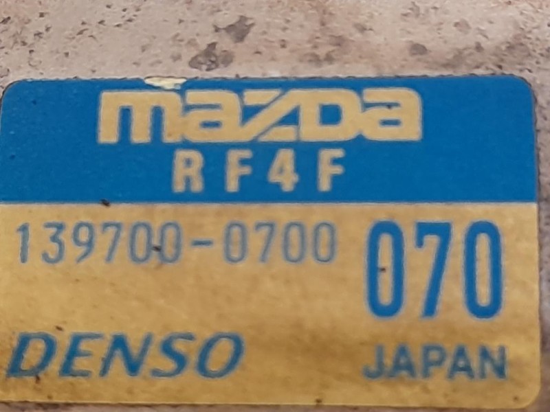 Elettrovalvola Convertitore Pressione VALVOLA DI VUOTO 1397000700 Mazda 6 II 2008