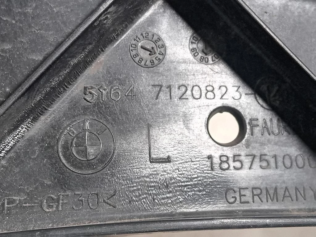 Supporto Proiettore SX 5164 7120823 Bmw Serie 1 E87 Berlina 2005