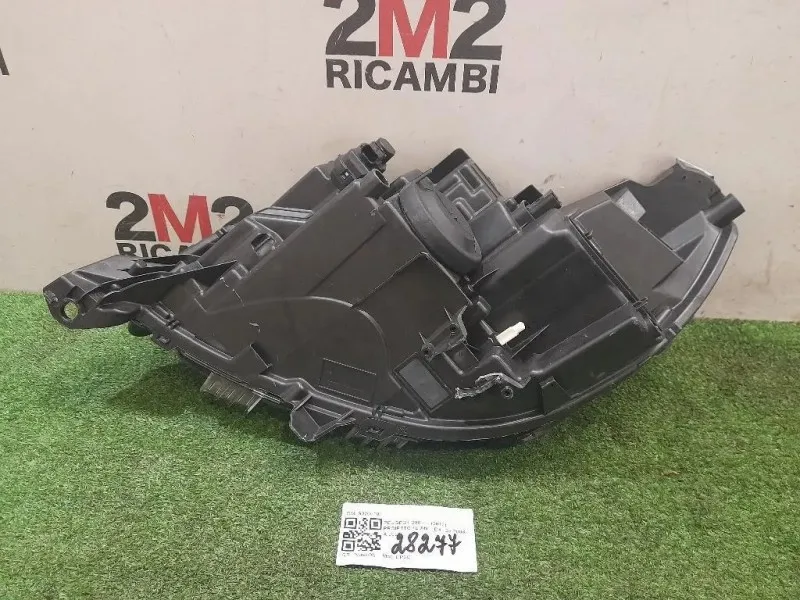 Proiettore ANT DX 90200108 Peugeot 208 I 2012