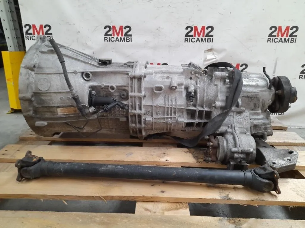 Cambio 1089401095 XDRIVE Bmw Serie 3 F31 Touring 2012