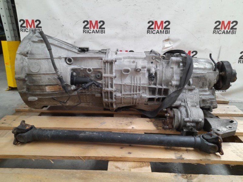 Cambio 1089401095 XDRIVE Bmw Serie 3 F31 Touring 2012