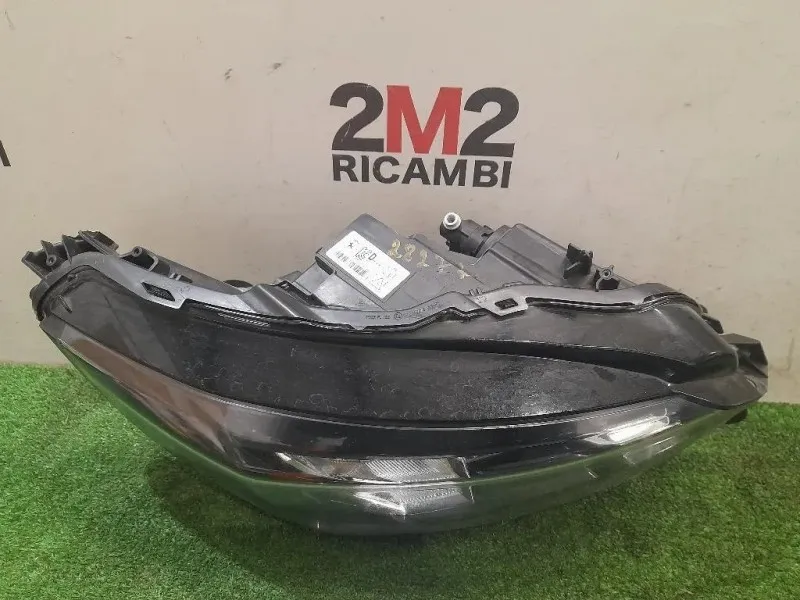 Proiettore ANT DX 90200108 Peugeot 208 I 2012