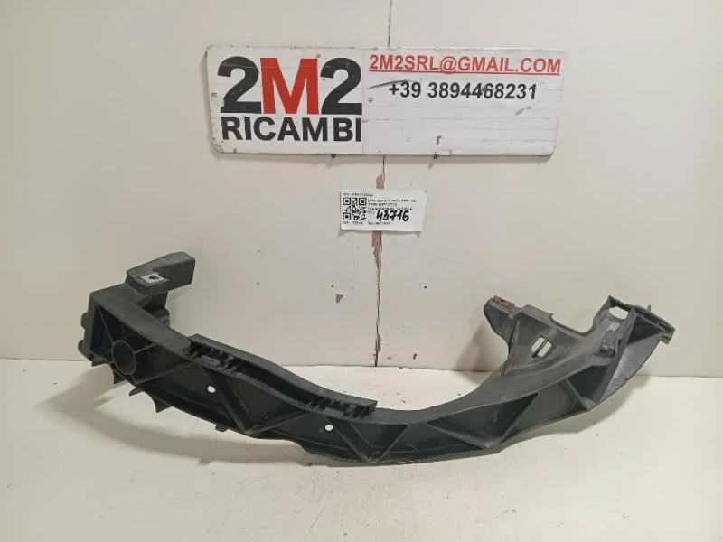 Supporto Proiettore SX 5164 7120823 Bmw Serie 1 E87 Berlina 2005