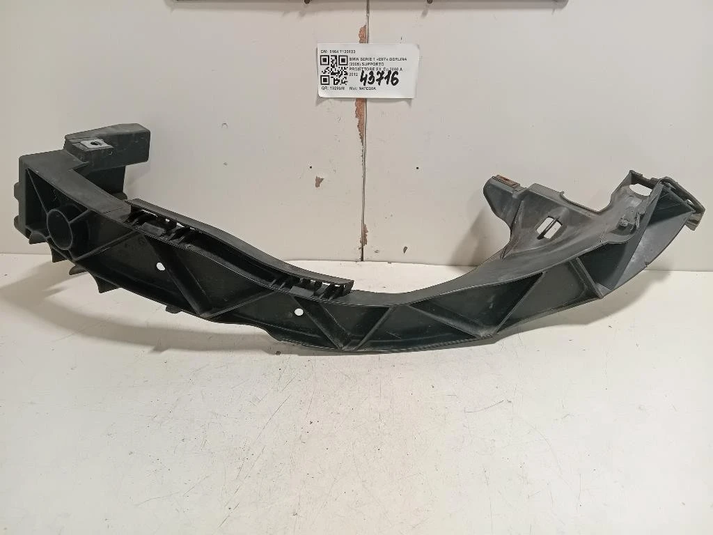 Supporto Proiettore SX 5164 7120823 Bmw Serie 1 E87 Berlina 2005