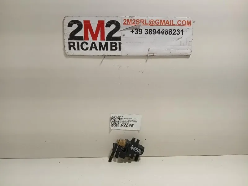 Elettrovalvola Convertitore Pressione A 006 153 66 28 Mercedes Classe A W169 2008