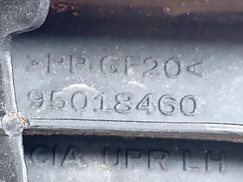 Supporto Proiettore SX Chevrolet Orlando 2011