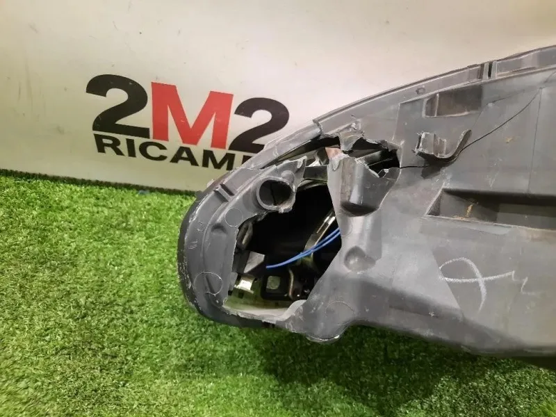 Proiettore ANT DX 9810805880 Peugeot 208 I 2015