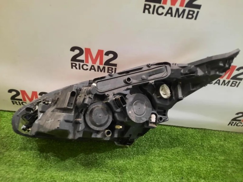 Proiettore ANT DX 9810805880 Peugeot 208 I 2015