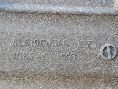 Cambio GS6-45DZ 6 MARCE MANUALE Bmw Serie 3 F31 Touring 2012