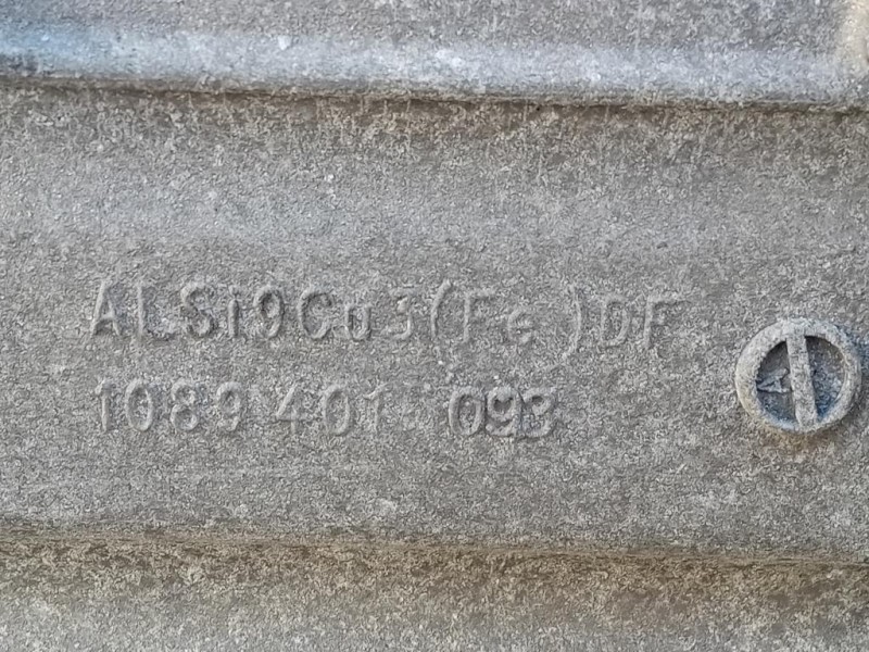 Cambio GS6-45DZ 6 MARCE MANUALE Bmw Serie 3 F31 Touring 2012