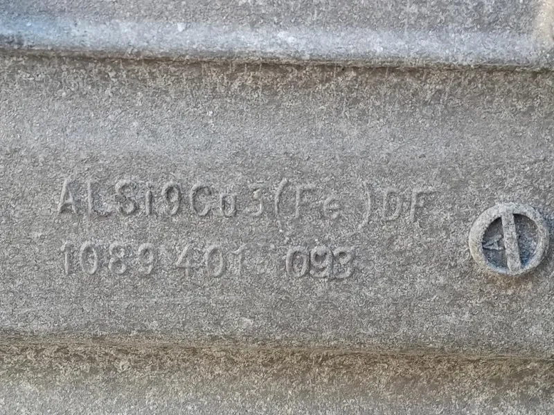 Cambio GS6-45DZ 6 MARCE MANUALE Bmw Serie 3 F31 Touring 2012