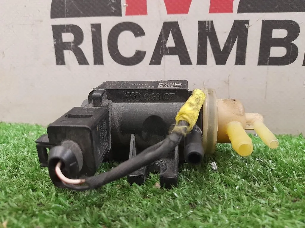 Elettrovalvola Convertitore Pressione 1K0906627B Volkswagen GOLF VII 2013