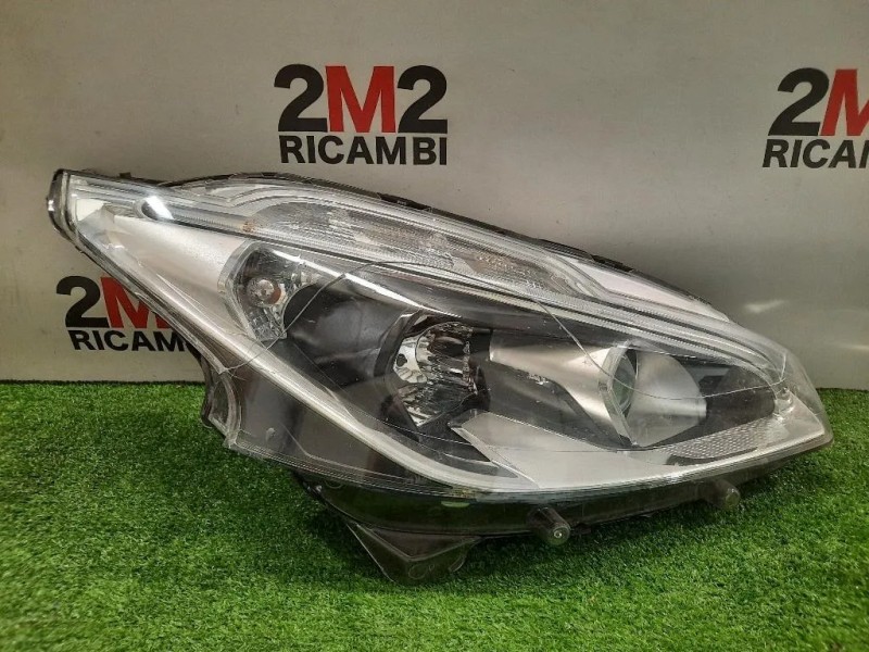 Proiettore ANT DX 9810805880 Peugeot 208 I 2015