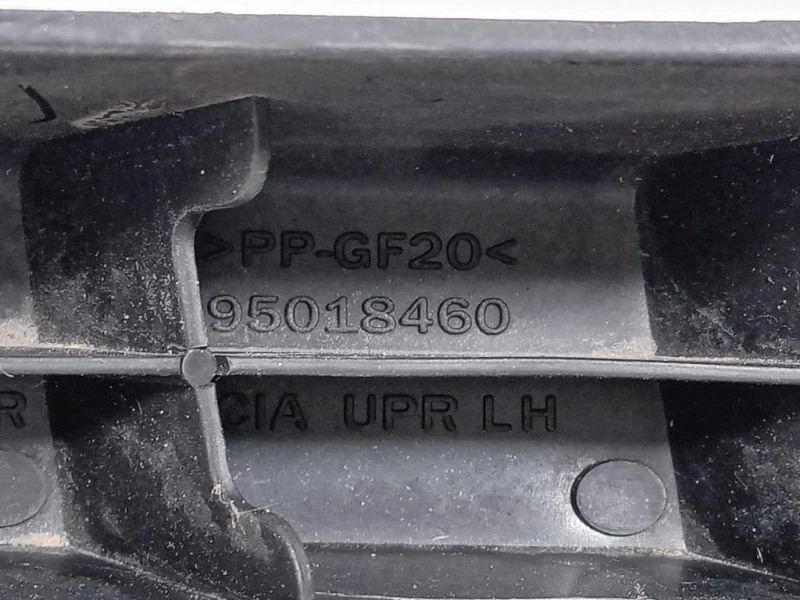 Supporto Proiettore SX Chevrolet Orlando 2011