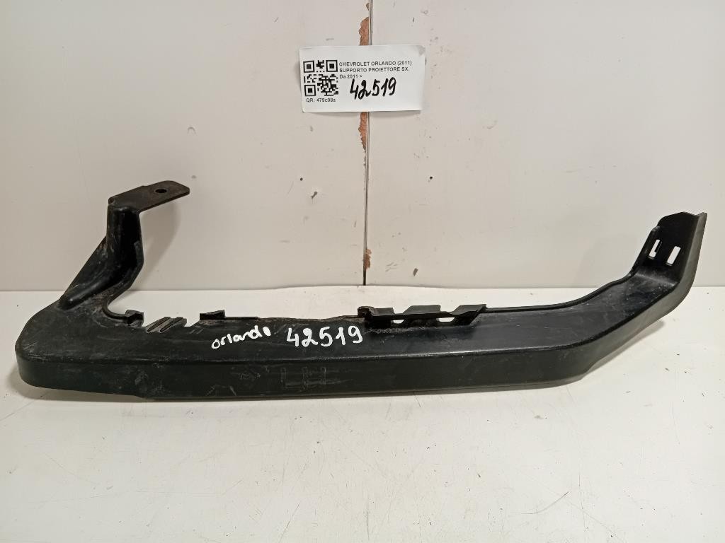 Supporto Proiettore SX Chevrolet Orlando 2011
