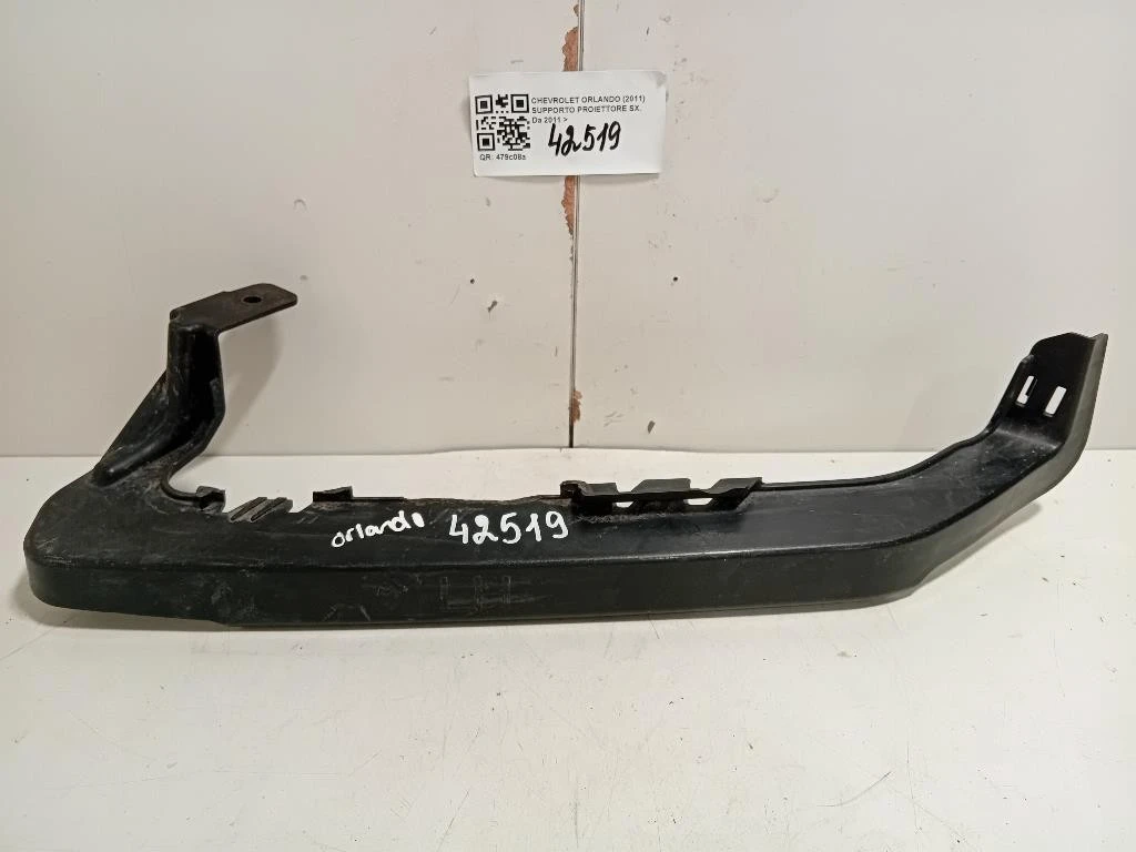 Supporto Proiettore SX Chevrolet Orlando 2011
