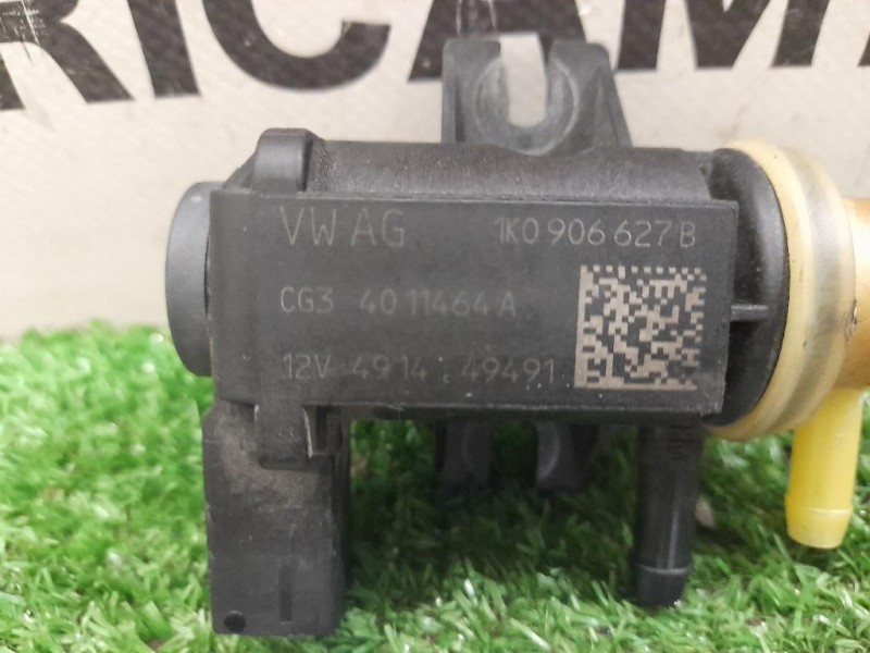 Elettrovalvola Convertitore Pressione 1K0906627B Volkswagen GOLF VII 2013