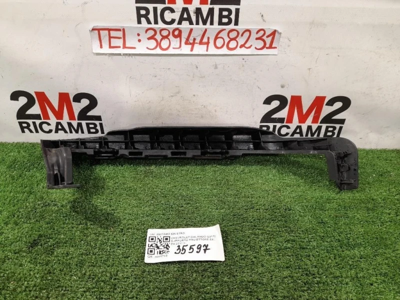 Supporto Proiettore SX 95018460 SINISTRO Chevrolet Orlando 2011