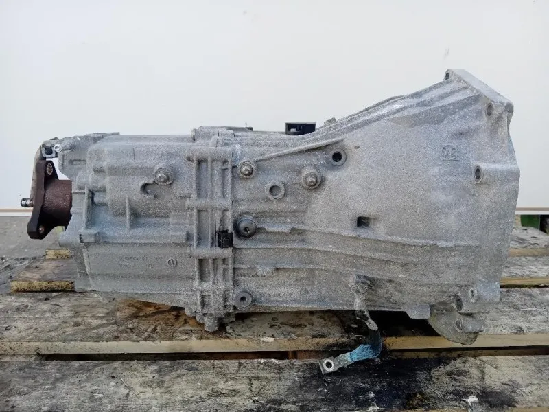 Cambio GS6-45DZ 6 MARCE MANUALE Bmw Serie 3 F31 Touring 2012