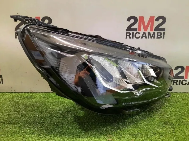 Proiettore ANT DX 9833036180 Peugeot 208 II 2019